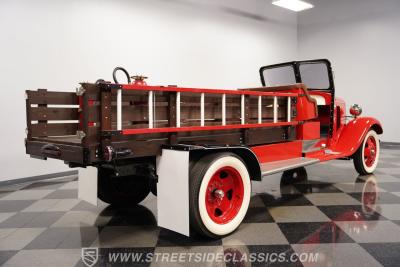 1934 Chevrolet Pickup Fire Truck
