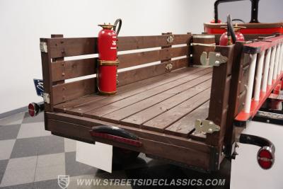 1934 Chevrolet Pickup Fire Truck