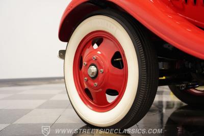 1934 Chevrolet Pickup Fire Truck