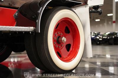 1934 Chevrolet Pickup Fire Truck