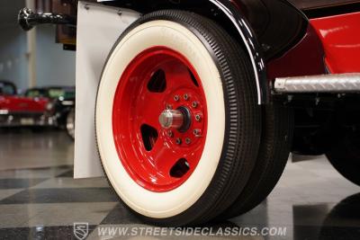 1934 Chevrolet Pickup Fire Truck