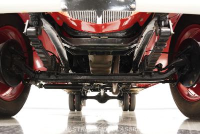 1934 Chevrolet Pickup Fire Truck