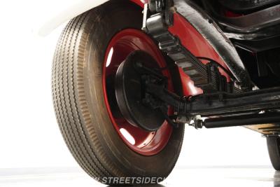 1934 Chevrolet Pickup Fire Truck