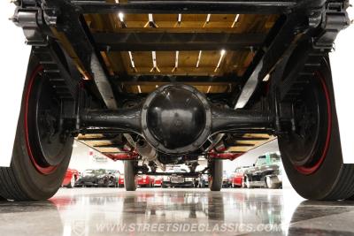 1934 Chevrolet Pickup Fire Truck