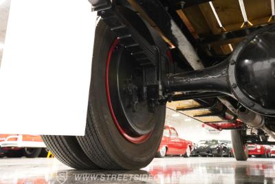 1934 Chevrolet Pickup Fire Truck