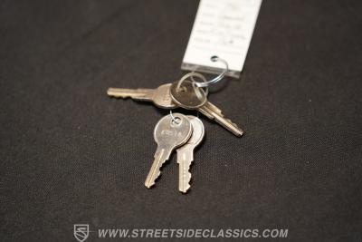 1934 Chevrolet Pickup Fire Truck