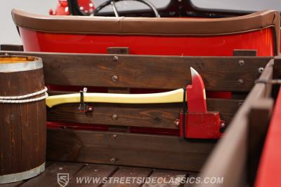 1934 Chevrolet Pickup Fire Truck