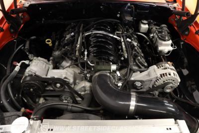 1967 Chevrolet Camaro LS2 Restomod