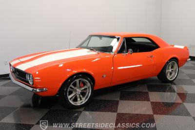 1967 Chevrolet Camaro LS2 Restomod