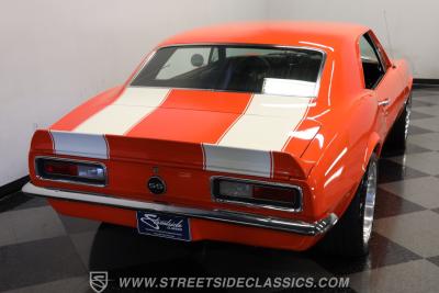 1967 Chevrolet Camaro LS2 Restomod