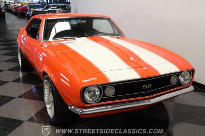 1967 Chevrolet Camaro LS2 Restomod