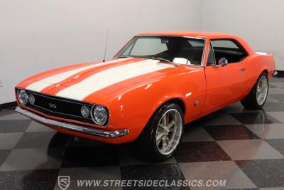 1967 Chevrolet Camaro LS2 Restomod