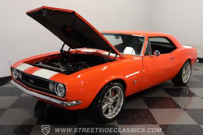 1967 Chevrolet Camaro LS2 Restomod