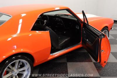 1967 Chevrolet Camaro LS2 Restomod