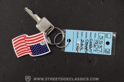 1967 Chevrolet Camaro LS2 Restomod