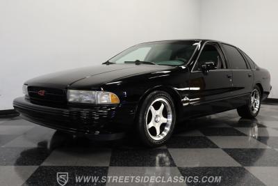 1994 Chevrolet Impala SS