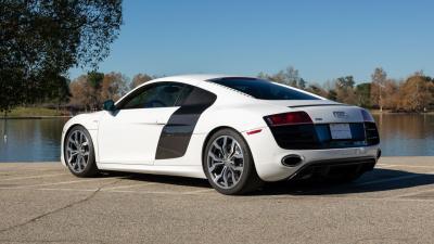 2012 Audi R8 V10