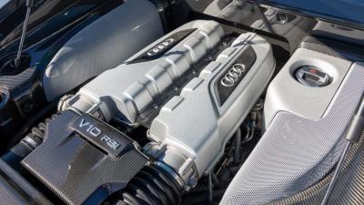 2012 Audi R8 V10