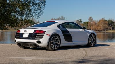 2012 Audi R8 V10