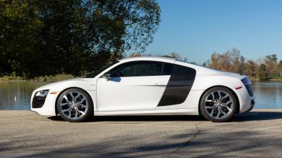 2012 Audi R8 V10