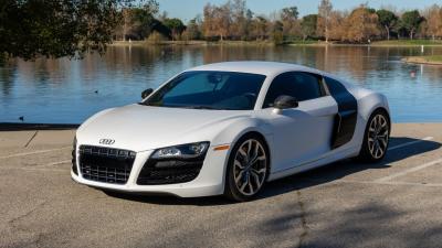 2012 Audi R8 V10