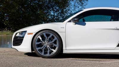 2012 Audi R8 V10