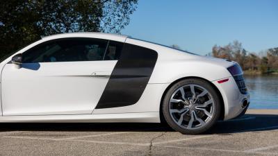 2012 Audi R8 V10