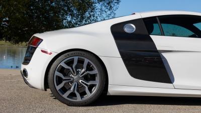 2012 Audi R8 V10