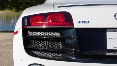 2012 Audi R8 V10