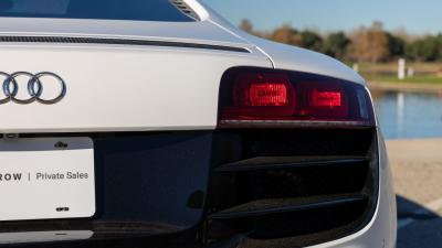 2012 Audi R8 V10