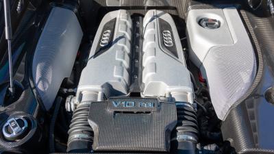 2012 Audi R8 V10