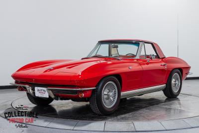 1964 Chevrolet Corvette Convertible