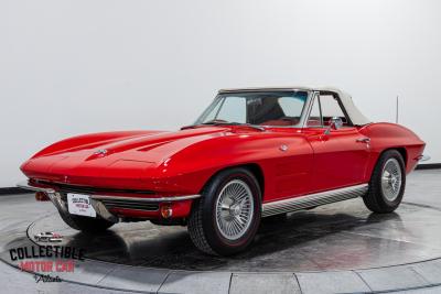1964 Chevrolet Corvette Convertible