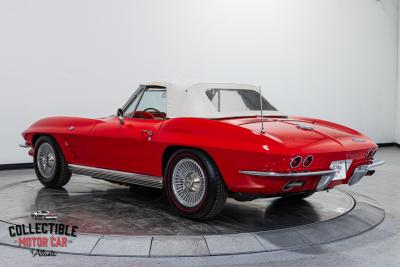 1964 Chevrolet Corvette Convertible