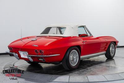 1964 Chevrolet Corvette Convertible