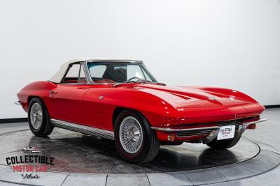 1964 Chevrolet Corvette Convertible