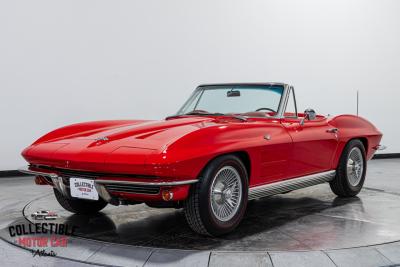 1964 Chevrolet Corvette Convertible