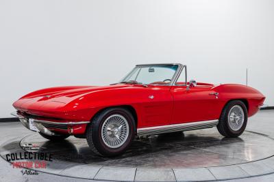 1964 Chevrolet Corvette Convertible