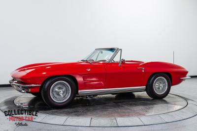 1964 Chevrolet Corvette Convertible