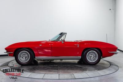 1964 Chevrolet Corvette Convertible