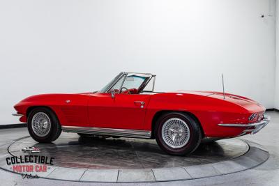 1964 Chevrolet Corvette Convertible