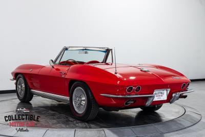 1964 Chevrolet Corvette Convertible