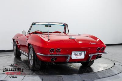 1964 Chevrolet Corvette Convertible