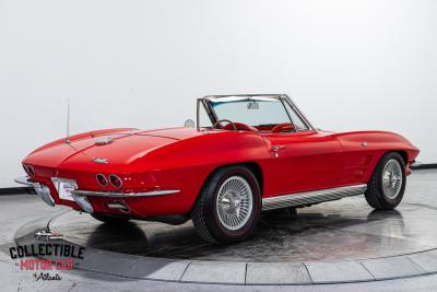 1964 Chevrolet Corvette Convertible