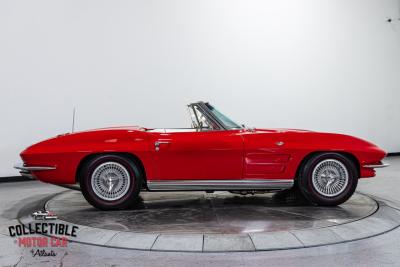 1964 Chevrolet Corvette Convertible