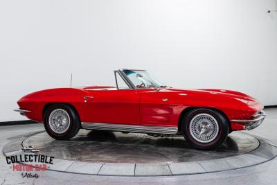 1964 Chevrolet Corvette Convertible