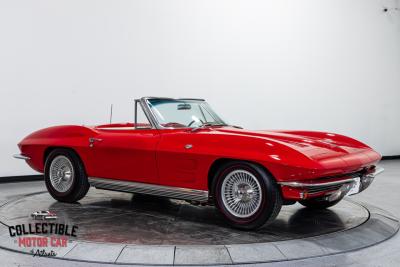 1964 Chevrolet Corvette Convertible