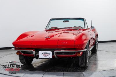 1964 Chevrolet Corvette Convertible