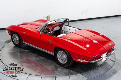 1964 Chevrolet Corvette Convertible