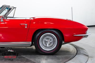 1964 Chevrolet Corvette Convertible